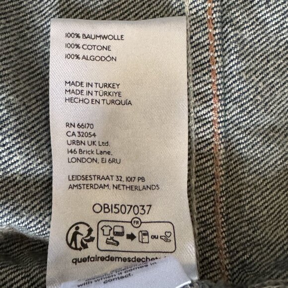 Free People drawstring Moxie Jeans-In stores.READY TO SHIP! Give great butt. - Picture 15 of 16